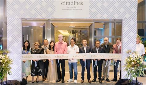 Ascott Limited Launches New Citadines in Bacolod with Vibrant .